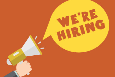 We’re Recruiting!