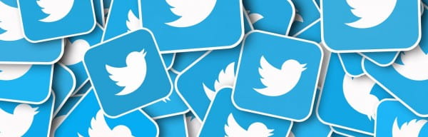 Twitter icons